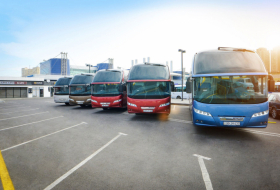   Los servicios regulares de autobús a Karabaj se pondrán en marcha el 15 de enero  