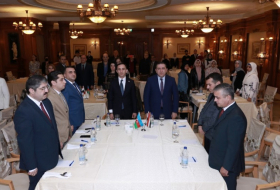   Se ha abierto una oficina de la Sociedad de Amistad Egipcio-Azerbaiyana  