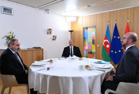   Arranca la reunión entre los líderes de Azerbaiyán, Armenia y el Consejo de la UE   