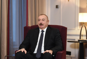     Presidente Aliyev  : “Queremos justicia, instamos que se le dé a Azerbaiyán la misma cantidad de dinero y bajo las mismas condiciones”  