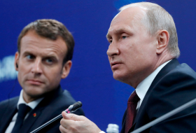   Putin y Macron están satisfechos con la estabilización de la situación en Karabaj   