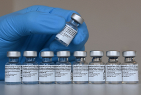 Se entregarán otros 4,4 millones de dosis de vacuna a Azerbaiyán