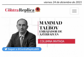  Se exponen las mentiras de los armenios en la prensa mexicana 