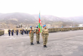   El Ministerio de Defensa de Azerbaiyán presenta el resumen semanal-  Video     