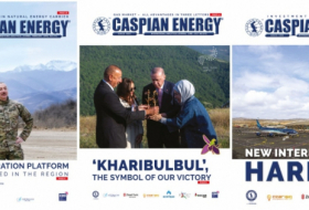 El Caspian Energy Club participa en el 23º Congreso Mundial del Petróleo en Houston
