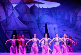   Euronews hizo una cobertura sobre canciones y danzas populares de Azerbaiyán  