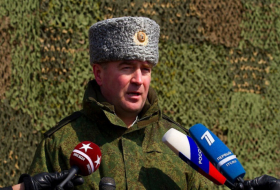   Rusia cambia el comandante de fuerzas de paz en Karabaj   