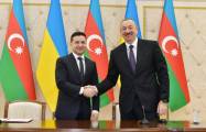   El presidente Ilham Aliyev realizará una visita a Ucrania  