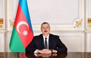   Ilham Aliyev parte hacia Ucrania   