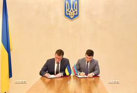 La Agencia de Desarrollo de la Pequeña y Mediana Empresa de Azerbaiyán y UkraineInvest firman un acuerdo de cooperación