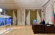  Presidente se reúne con el presidente del parlamento de Montenegro en formato de vídeo 