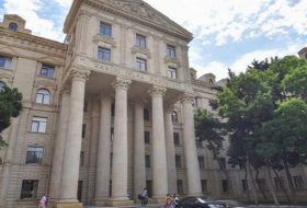  Cancillería de Azerbaiyán comenta la declaración del ministro francés en la Asamblea Nacional de Francia 
