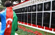 Hoy Azerbaiyán recuerda a las víctimas de la tragedia del 20 de Enero de 1990 