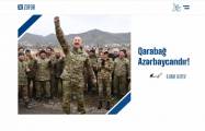   Zefer.az:  se presenta nuevo sitio web dedicado a la victoria de Karabaj 