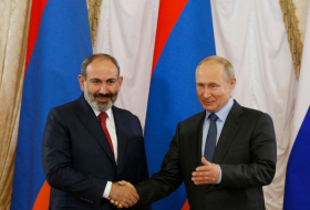   Putin y Pashinián discuten la delimitación y demarcación de fronteras   