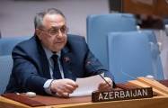   Azerbaiyán planteó la cuestión de la impunidad de los perpetradores del genocidio de Joyalí ante la ONU  