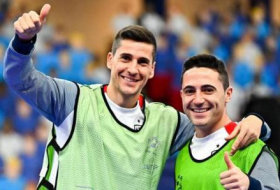 España se mide hoy a Azerbaiyán en busca de los cuartos de la Eurocopa