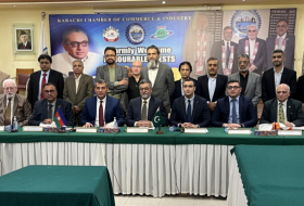 Azerbaiyán y Pakistán discuten la expansión de los lazos económicos