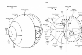 Facebook patenta un globo ocular mecánico 