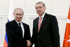     Erdogan a Putin  : “No reconocemos los pasos en contra de la integridad territorial de Ucrania”  
