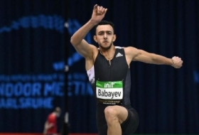Atleta azerbaiyano gana la medalla de bronce en Francia