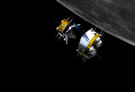 China niega que el objeto que impactará en la Luna pertenezca a su cohete Larga Marcha, lanzado en 2014