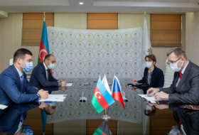 Azerbaiyán y la República Checa discuten la cooperación en el campo de las pymes