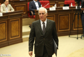 Vaagn Jachatrián, elegido nuevo presidente de Armenia