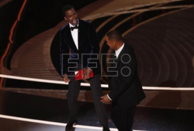 Will Smith pide disculpas a los Óscar y a Chris Rock en Instagram