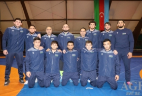 El Campeonato de Europa: Otros cinco luchadores azerbaiyanos participarán en la competición