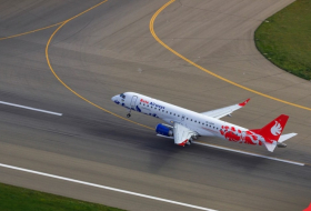 Buta Airways: “El avión que volaba de Bakú a Estambul aterriza en Ankara”