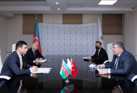 KOBIA de Azerbaiyán y KOSGEB de Turquía abordan la cooperación
