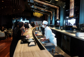 Se celebra una clase magistral de cocina japonesa en Bakú