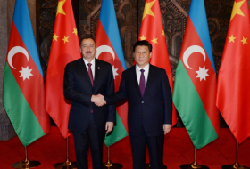   Presidentes de Azerbaiyán y China intercambian cartas con motivo del 30 aniversario de relaciones diplomáticas  