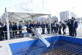Se han puesto los cimientos de la Universidad italiano-azerbaiyana en Bakú