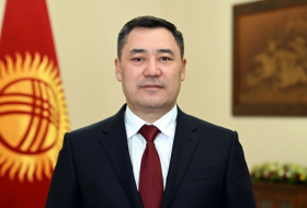   El presidente de Kirguistán efectuará una visita a Bakú  