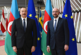   El Presidente del Consejo Europeo llamó al Presidente de Azerbaiyán  