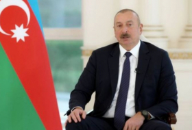   Azerbaiyán es el principal socio comercial de Italia en el Cáucaso Sur, dice presidente Aliyev  