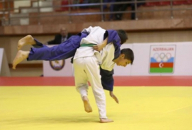 Los judokas juveniles de Azerbaiyán participarán en la Copa de Europa