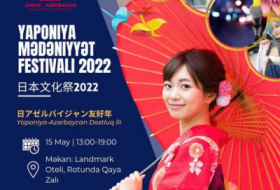   Bakú acoge el Festival de la Cultura Japonesa 2022  
