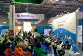 Azerbaiyán está representado en la feria internacional de turismo de Kazajstán