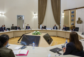 Azerbaiyán y el Banco Mundial abordan la cooperación energética