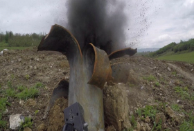  Un militar azerbaiyano chocó con una mina en Kalbajar 