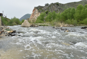   La cuarta Cumbre del Agua de Asia y el Pacífico abordó la contaminación del río Okhchuchay por Armenia  