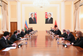   Azerbaiyán y Albania destacaron la importancia de la ejecución conjunta del proyecto del Corredor Sur de Gas  