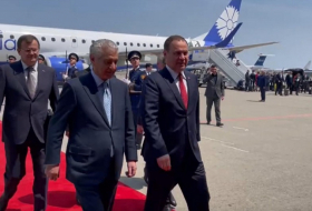   El Primer Ministro de Bielorrusia ha llegado a Bakú  