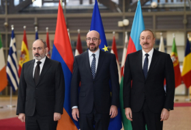   Falta un día para la reunión de los líderes de Azerbaiyán y Armenia en Bruselas  