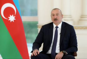   El rey de los Países Bajos felicita al presidente de Azerbaiyán  
