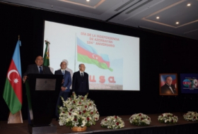 En México se celebra el Día de la Independencia de Azerbaiyán y el 270 aniversario de Shusha