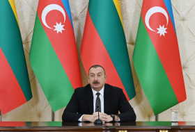   Presidente Aliyev: La UE es el principal socio comercial de Azerbaiyán 